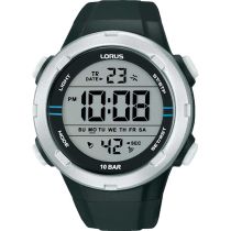 Lorus R2301QX9 Reloj Hombre Sports Digital 46mm 10ATM