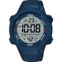 Lorus R2303QX9 Reloj Hombre Sports Digital 46mm 10ATM