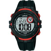 Lorus R2323PX9 Digital Reloj Hombre 40mm 10ATM
