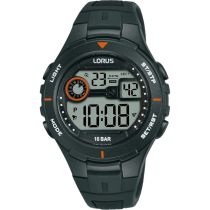 Lorus R2381PX9 Reloj Hombre Digital Cronografo 37mm 10ATM 