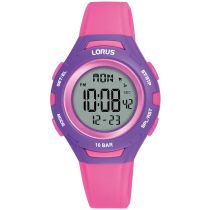 Lorus R2395PX9 Reloj Niños Digital Cronografo 32mm 10ATM 