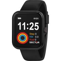 Sector R3251282005 S-03 Smartwatch Unisex 38mm