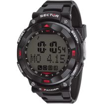 Sector R3251529001 EX-01 Smart 51mm Reloj Hombre 5ATM