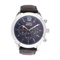 Sector R3251540002 Serie 670 Cronógrafo Reloj Hombre 45mm 5ATM