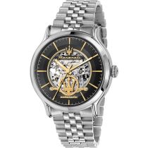 Maserati R8823118015 Reloj Hombre Epoca Automático 42mm 10ATM