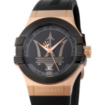 Maserati R8851108002 Potenza Reloj Hombre 40mm 10ATM