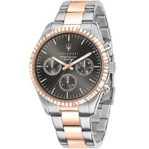 Maserati R8853100020 Competizione Reloj de hombre 43mm 10ATM