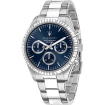 Maserati R8853100022 Competizione Reloj Hombre 43mm 10ATM