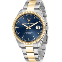 Maserati R8853100027 Competizione Reloj Hombre 43mm 10ATM