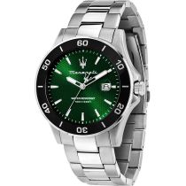 Maserati R8853100038 Reloj Hombre Competizione 43mm 10ATM