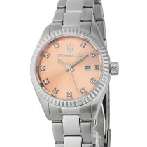 Maserati R8853100509 Competizione Reloj Mujer 31mm 10ATM