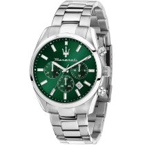 Maserati R8853151011 Reloj Hombre Attrazione Multifunción 43mm 5ATM