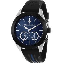 Maserati R8871612044 Reloj Hombre Traguardo Cronógrafo 45mm 10ATM