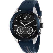 Maserati R8871612046 Reloj Hombre Traguardo Cronógrafo 45mm 10ATM
