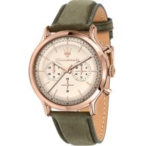 Maserati R8871633007 Reloj Hombre Epoca Cronógrafo 42mm 10ATM