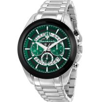 Maserati R8873612060 Reloj Hombre Traguardo Cronógrafo 45mm 10ATM