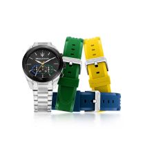 Maserati R8873612061 Reloj Hombre Traguardo Cronógrafo Prisma Edition Set 45mm 10ATM