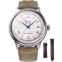 Orient RA-AC0027S30B Reloj Hombre Clásico Bambino Automático Limitada 40mm 10ATM 
