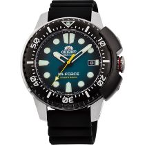 Orient RA-AC0L04L00B M-Force Automatico 45mm Reloj Hombre 20ATM