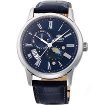 Orient RA-AK0011D30B Fase Lunar Automatico 43mm Reloj Hombre 5ATM
