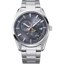 Orient RA-AK0311N30B Reloj de Hombre Stretto Sun & Moon Automático Limited 75th 42mm 5ATM 