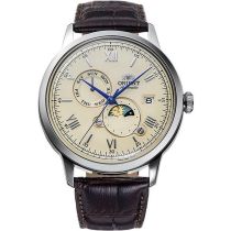 Orient RA-AK0803Y30B Sun and Moon Automático Reloj Hombre 