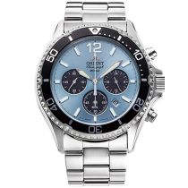 Orient RA-TX0206L10B Reloj Hombre Mako Solar Cronógrafo 43mm 20ATM 