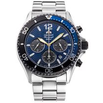 Orient RA-TX0208L10B Reloj Hombre Mako Solar Cronógrafo Limited Edition 43mm 20ATM 