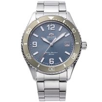 Orient RA-WJ0002L10B Reloj Hombre Mako 40 Reloj solar 40mm 20ATM 
