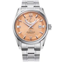 Orient Star RE-AU0108G00B Reloj Hombre Contemporary Date 38mm 10ATM 