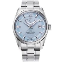 Orient Star RE-AU0109L00B Reloj Hombre Contemporary Date 38mm 10ATM 