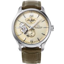Orient Star RE-AV0B10G00B Reloj Hombre Contemporary Skeleton 41mm 10ATM 