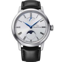 Orient Star RE-BW0004S00B Reloj Hombre M45 Moon Phase 39,5 mm 3ATM 