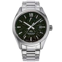 Orient Star RE-BX0009B00B Reloj Hombre M34 Date Powerreserve 40mm 10ATM  