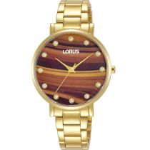 Lorus RG230VX9 Reloj Mujer 32mm 5ATM