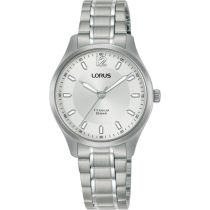 Lorus RG239XX9 Reloj Mujer Titanio 30mm 10ATM