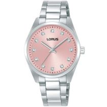 Lorus RG325XX9 Reloj Mujer Fashion 32mm 5ATM