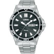 Lorus RH355AX9 Sport Reloj Hombre 42mm 10ATM