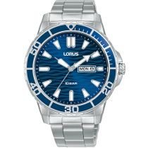 Lorus RH357AX9 Sport Reloj Hombre 42mm 10ATM