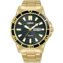 Lorus RH362AX9 Sport Reloj Hombre 42mm 10ATM