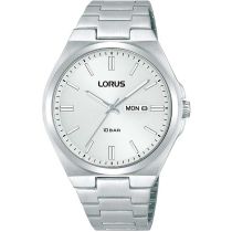 Lorus RH399AX9 Reloj Hombre Sports Day-Date 40mm 10ATM