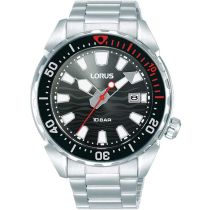 Lorus RH945RX9 Reloj Hombre Sports Diver 41mm 10ATM