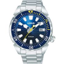 Lorus RH947RX9 Reloj Hombre Sports Diver 41mm 10ATM