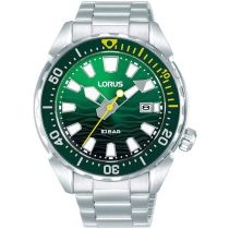 Lorus RH949RX9 Reloj Hombre Sports Diver 41mm 10ATM