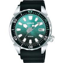 Lorus RH951RX9 Reloj Hombre Sports Diver 41mm 10ATM