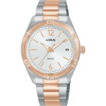 Lorus RH982QX9 Reloj Mujer 34mm 10ATM 