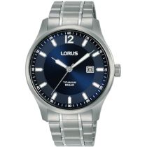 Lorus RH997QX9 Reloj Hombre Titanio 40mm 10ATM