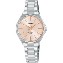 Lorus RJ269BX9 Reloj Mujer 27mm 5ATM 