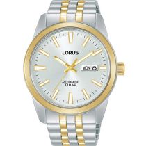 Lorus RL494BX9 Reloj Hombre Clásico Automático 42mm 10ATM