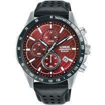Lorus RM305JX9 Sport Cronografo Reloj Hombre 44mm 10ATM